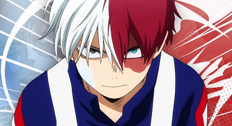 Shoto Todoeoki