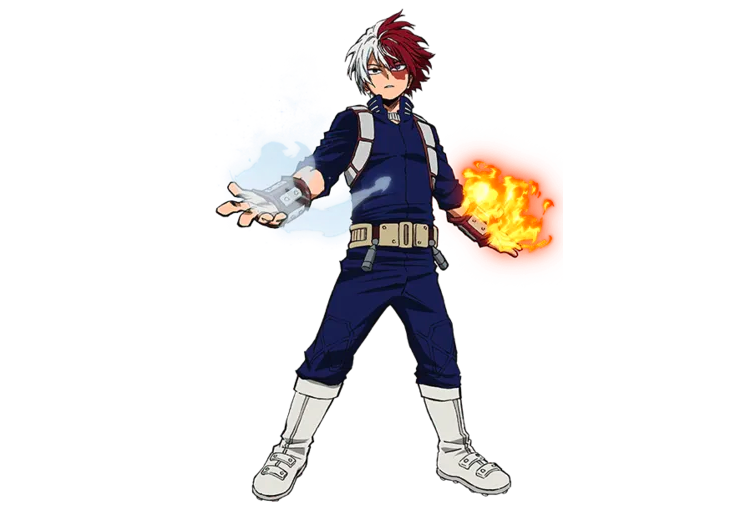 Todoroki MHA Guide - Manga Insider