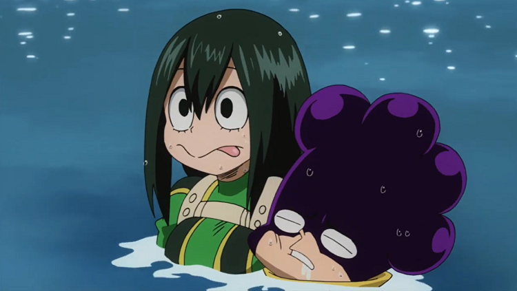 Tsuyu Asui