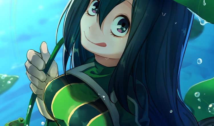 Tsuyu Asui