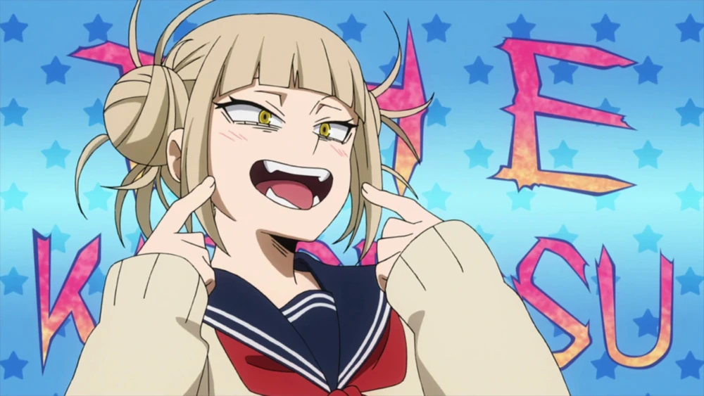 Himiko Toga Guide