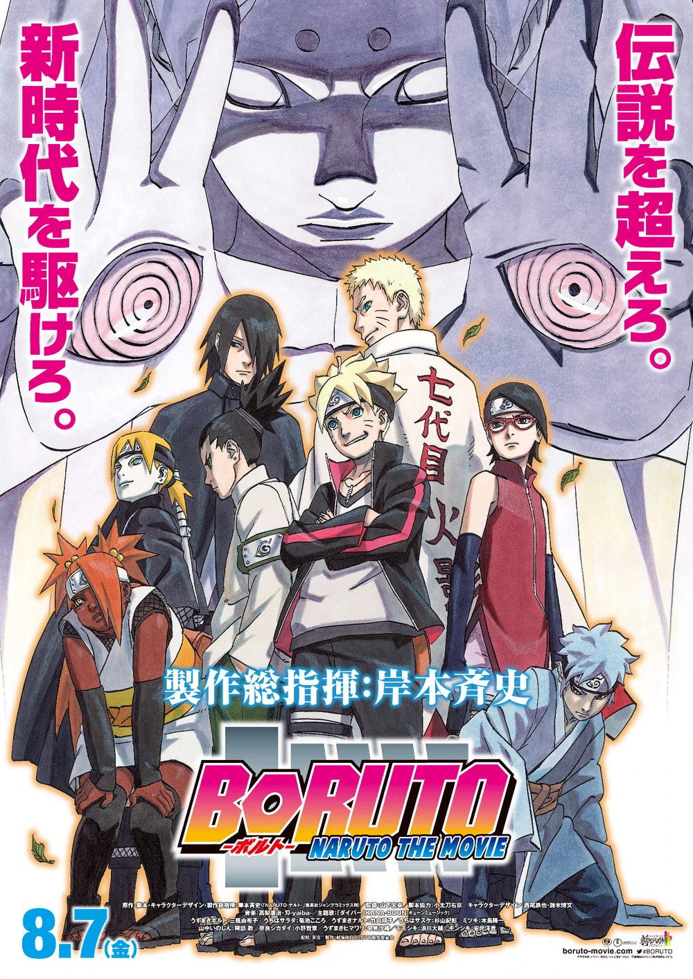 Mitsuki Boruto Guide