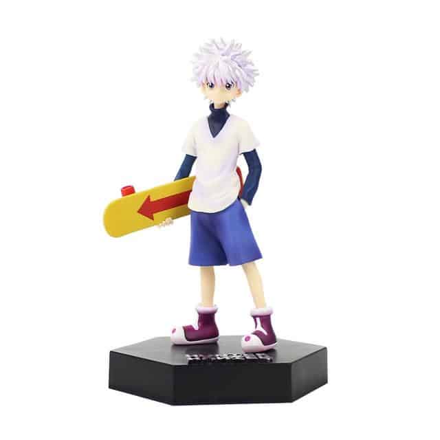 Killua Zoldyck Figure Toy