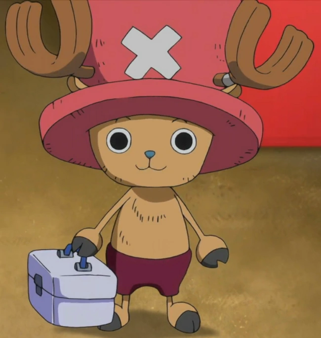 Chopper One Piece Guide 