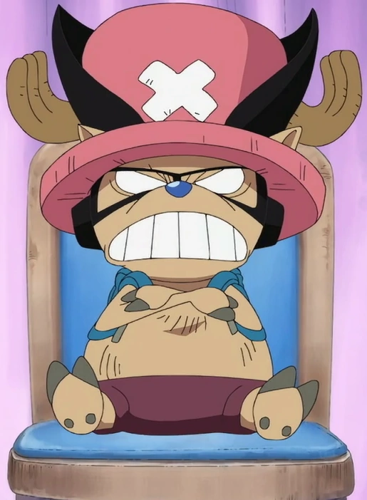 Tony Tony Chopper, Wiki