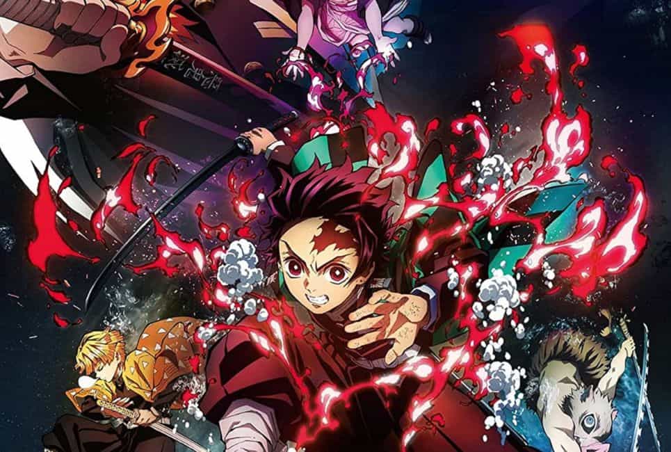 best demon slayer merch