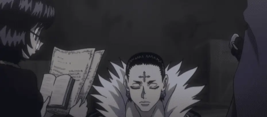 Chrollo Lucifer 