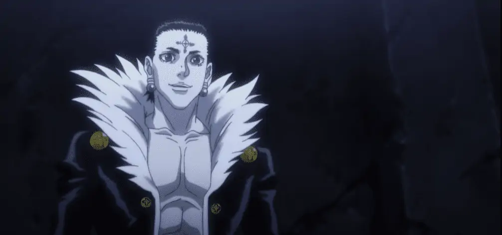 Chrollo Lucifer