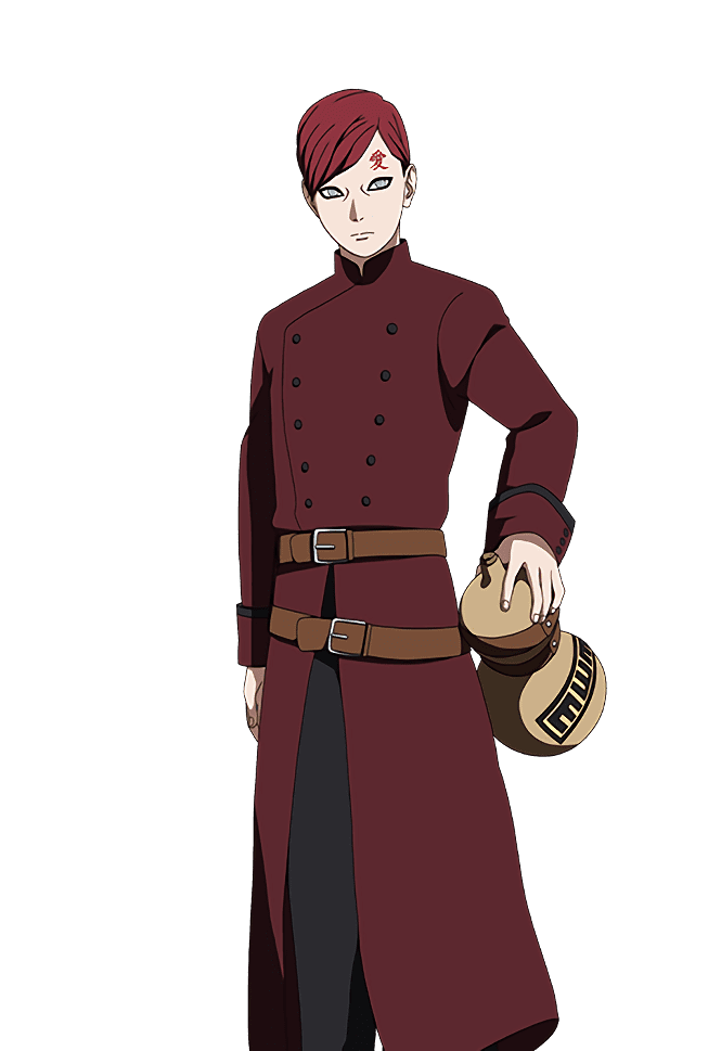 Gaara Boruto