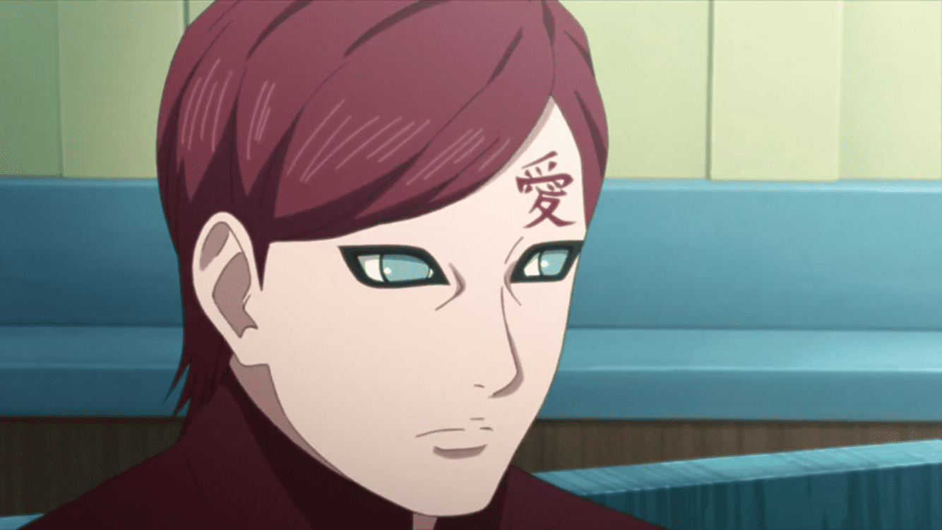 Gaara In Boruto