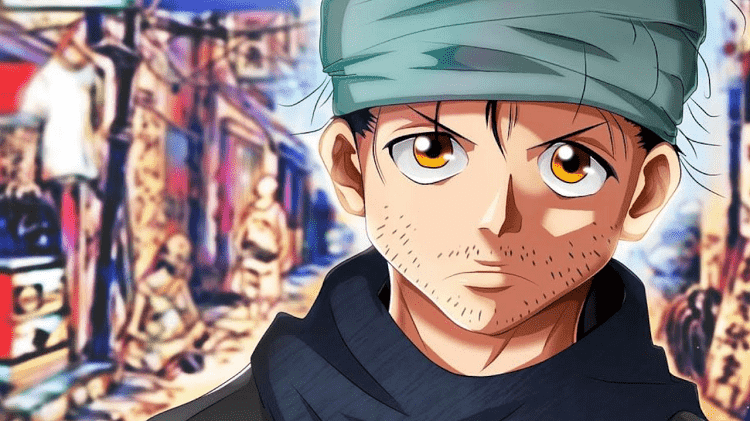 Ging Freecss Hunter x Hunter