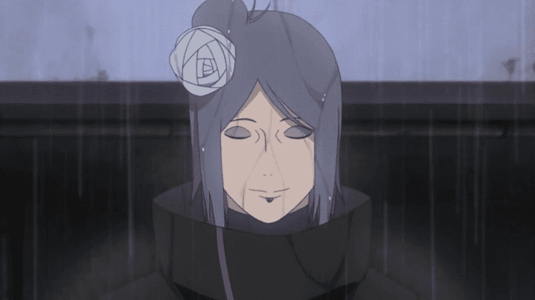 Konan Naruto 