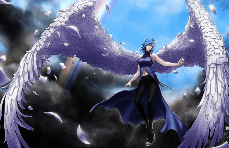 Konan Naruto