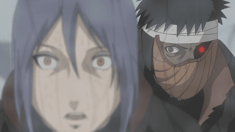 Konan and Tobi