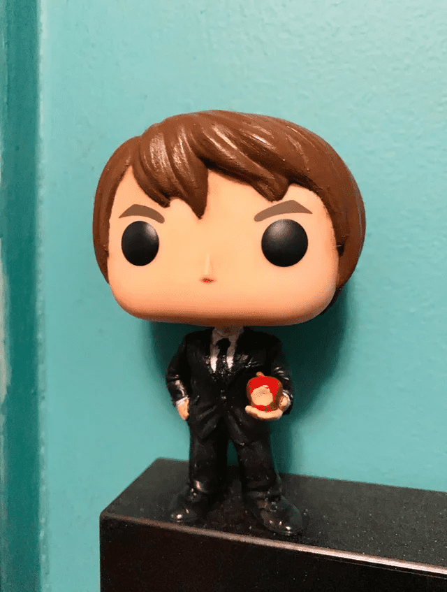 Light Yagami Custom Tuxedo Funko Pop