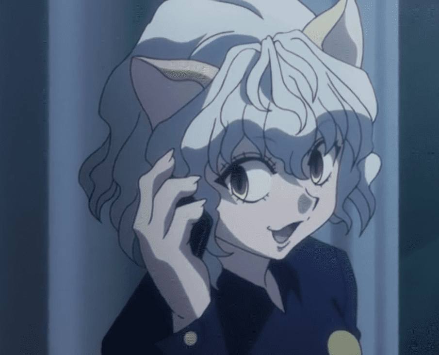 Neferpitou Ordering Squad