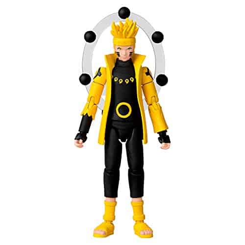 Naruto Sage Of Six Paths Action Figure