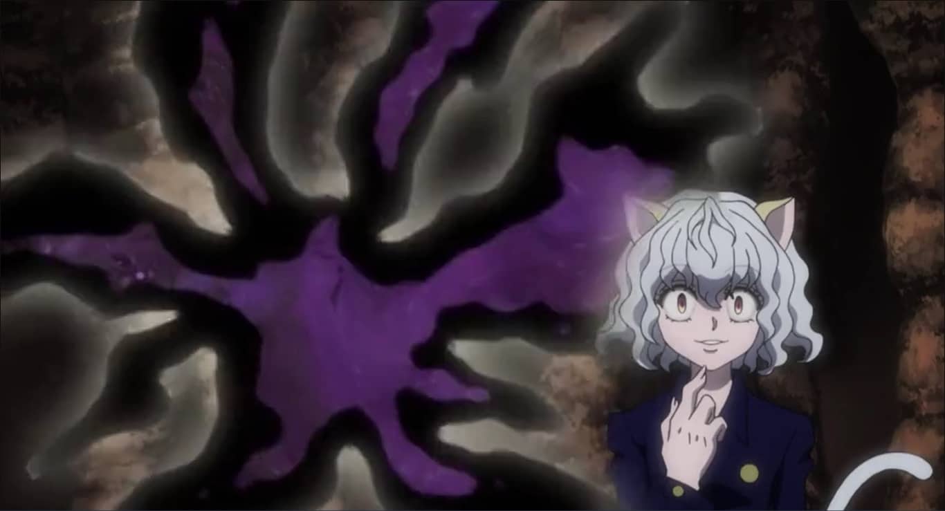 Neferpitou Nen