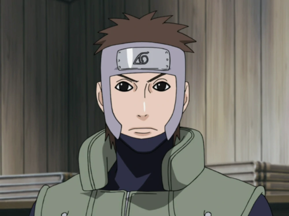 Iruka Sensei, Wiki