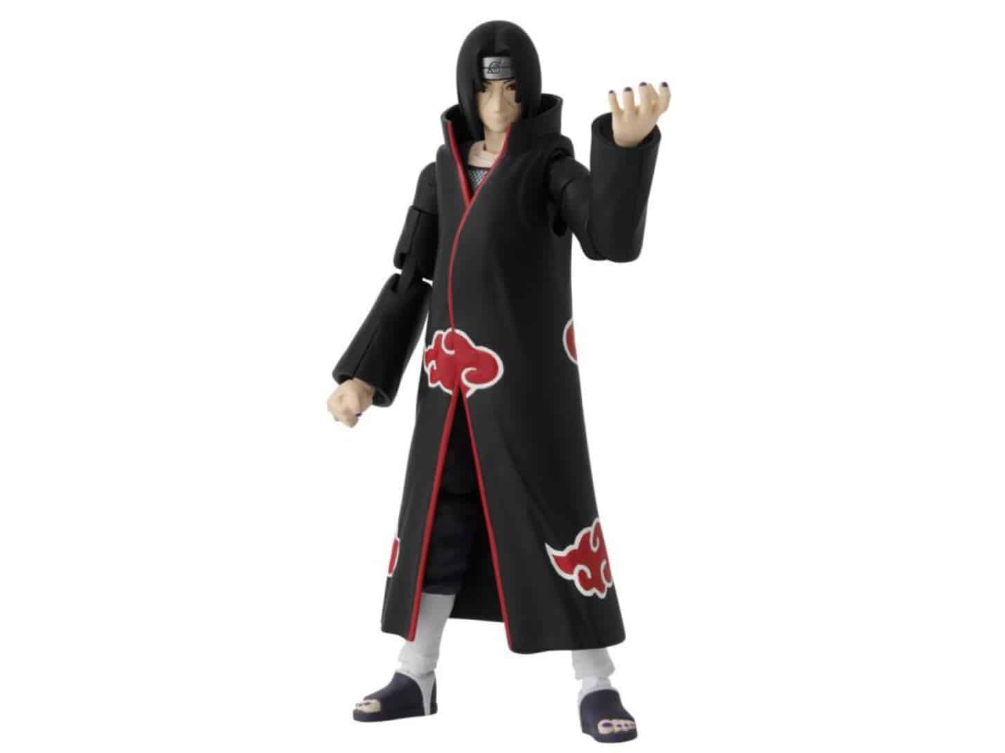 Anime Heroes Itachi Uchiha Action Figure