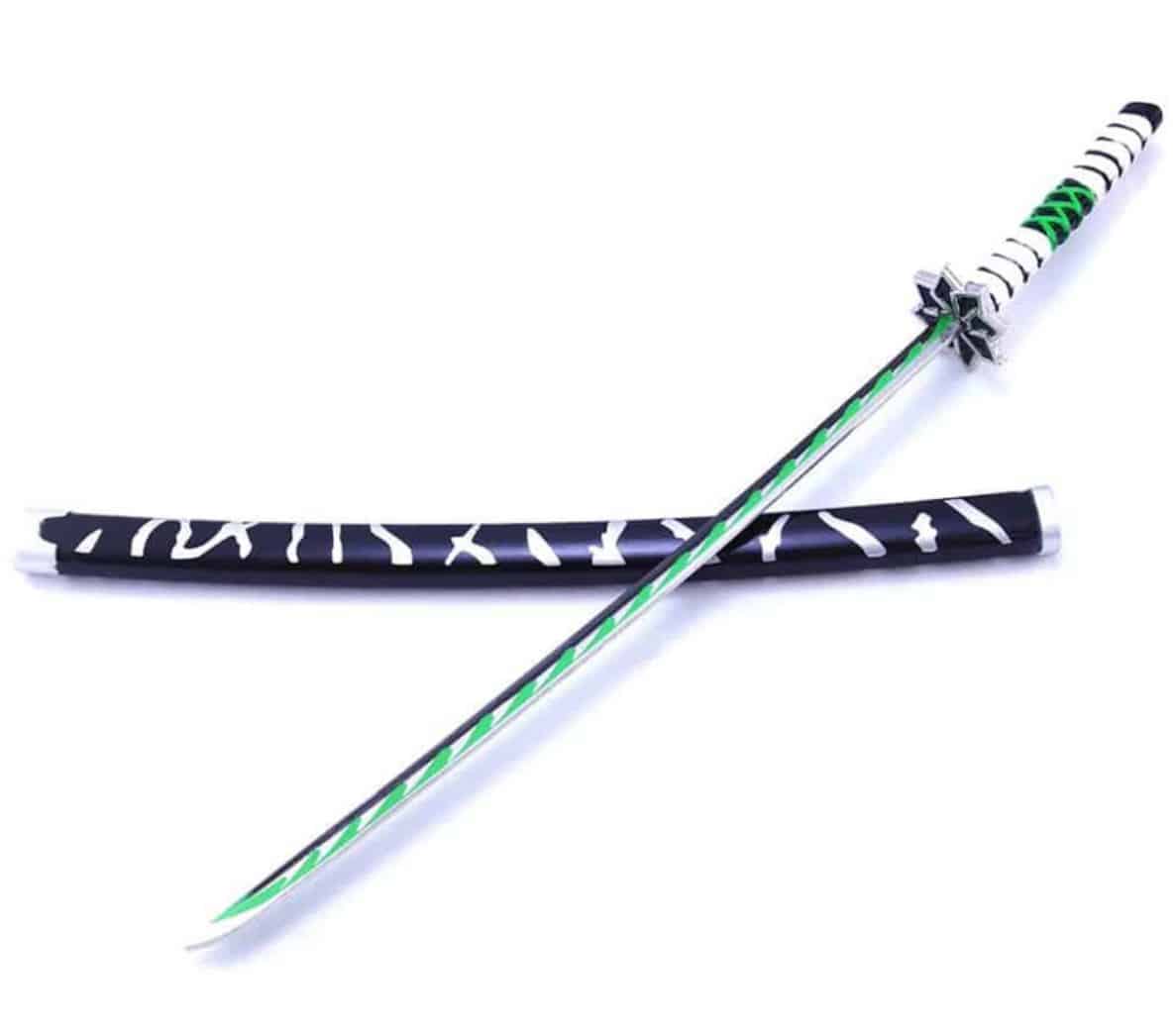 Cosplay Sword Shinazugawa Sanemi