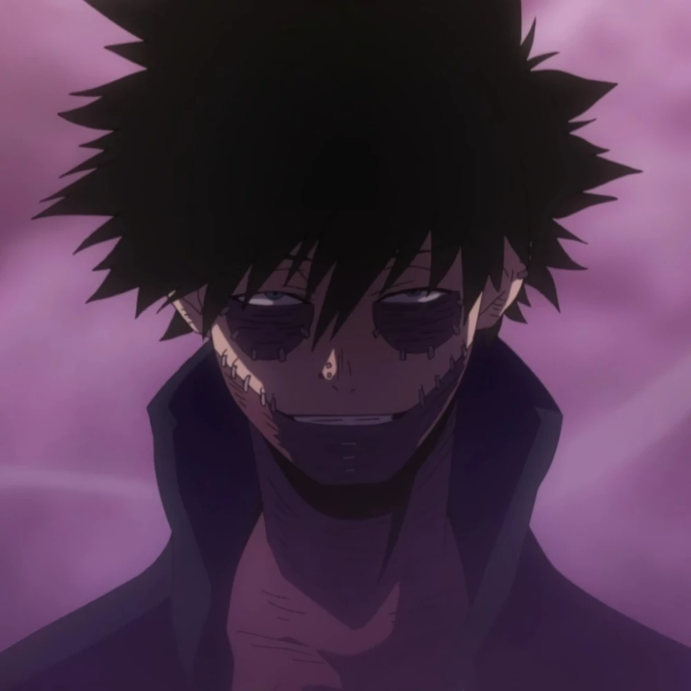 Dabi  Character 108058  AniDB