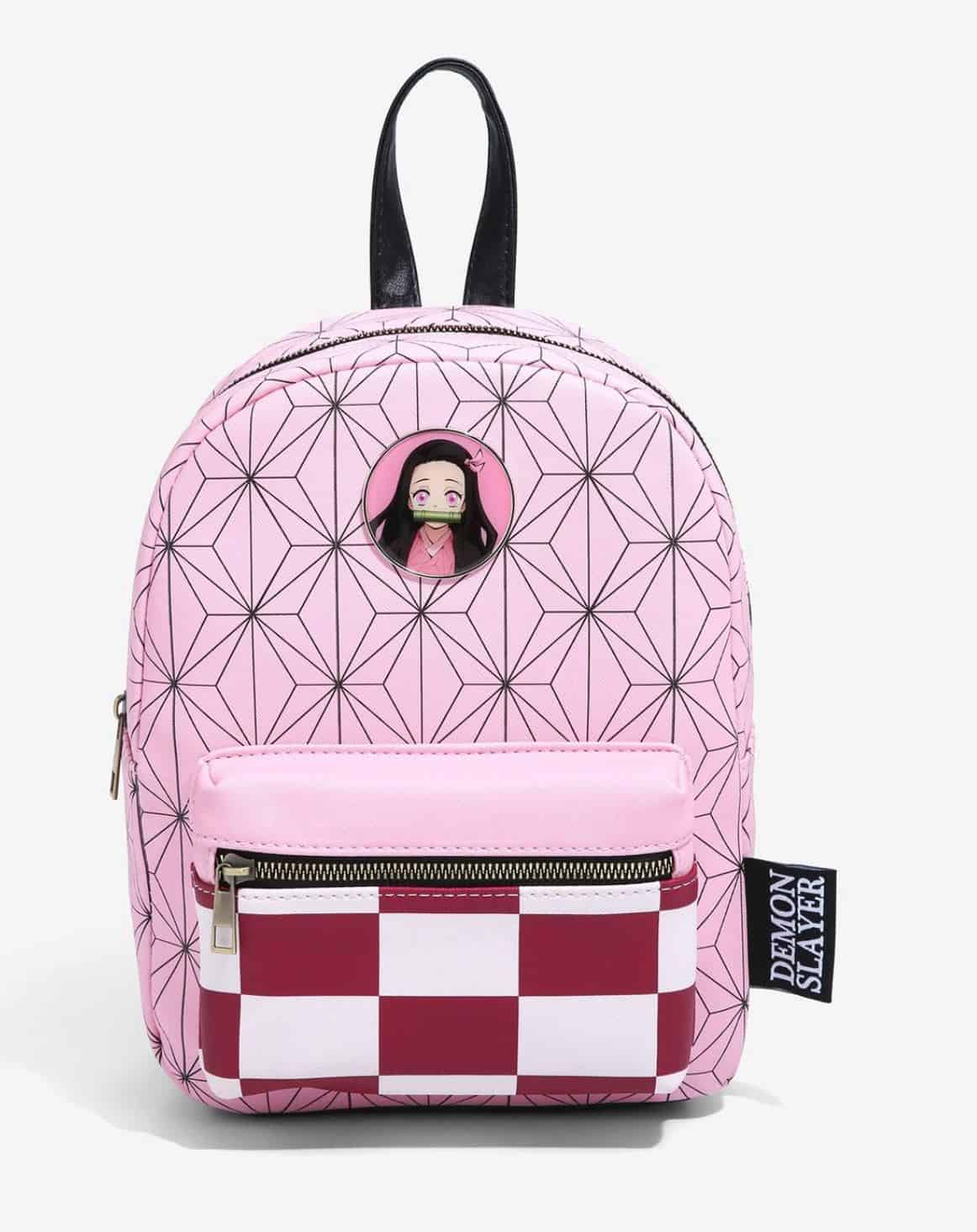 Demon Slayer: Nezuko Mini Backpack