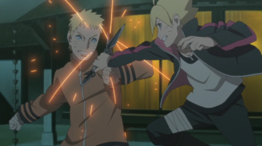 Is Boruto Stronger than Naruto?