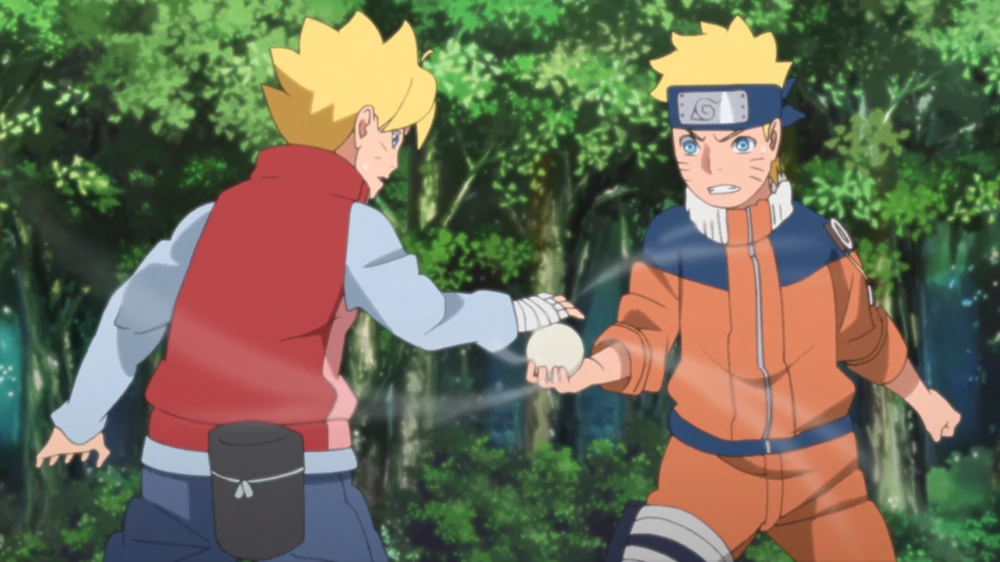 Is Boruto Stronger than Naruto?