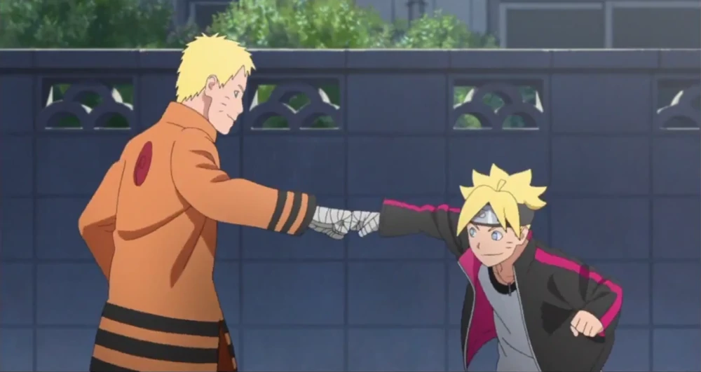 Is Boruto Stronger than Naruto?