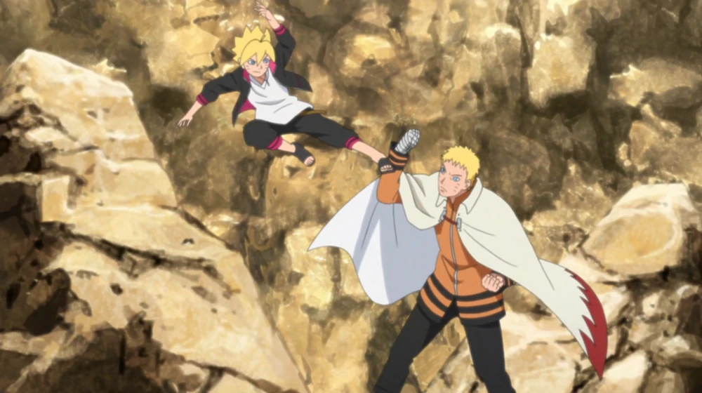 Is Boruto Stronger than Naruto?