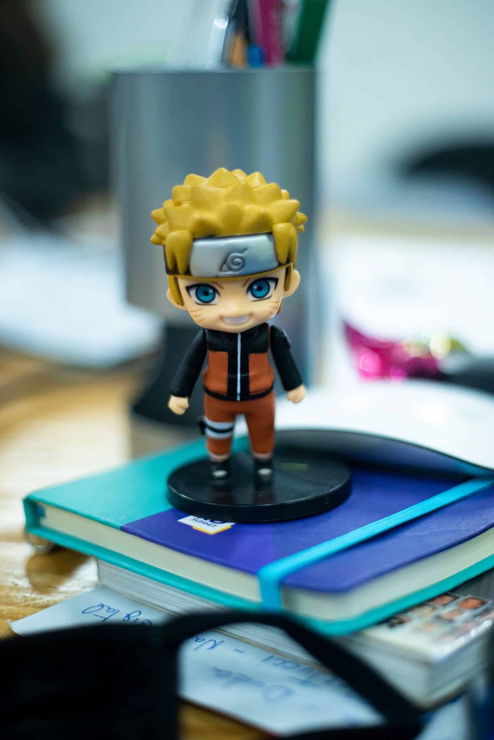 Naruto Figure