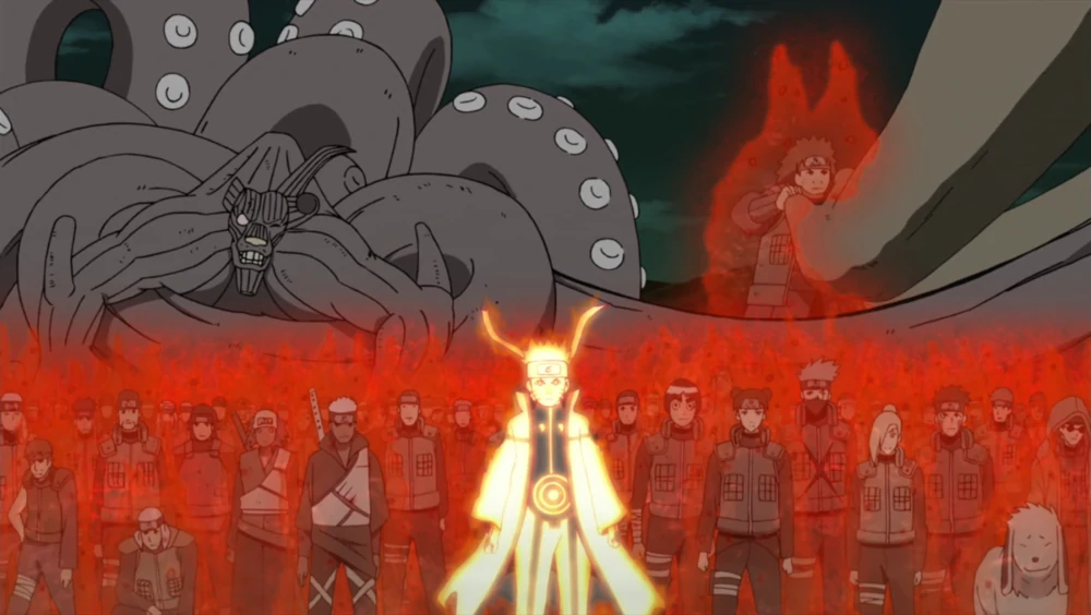 Naruto The Fourth Shinobi World War