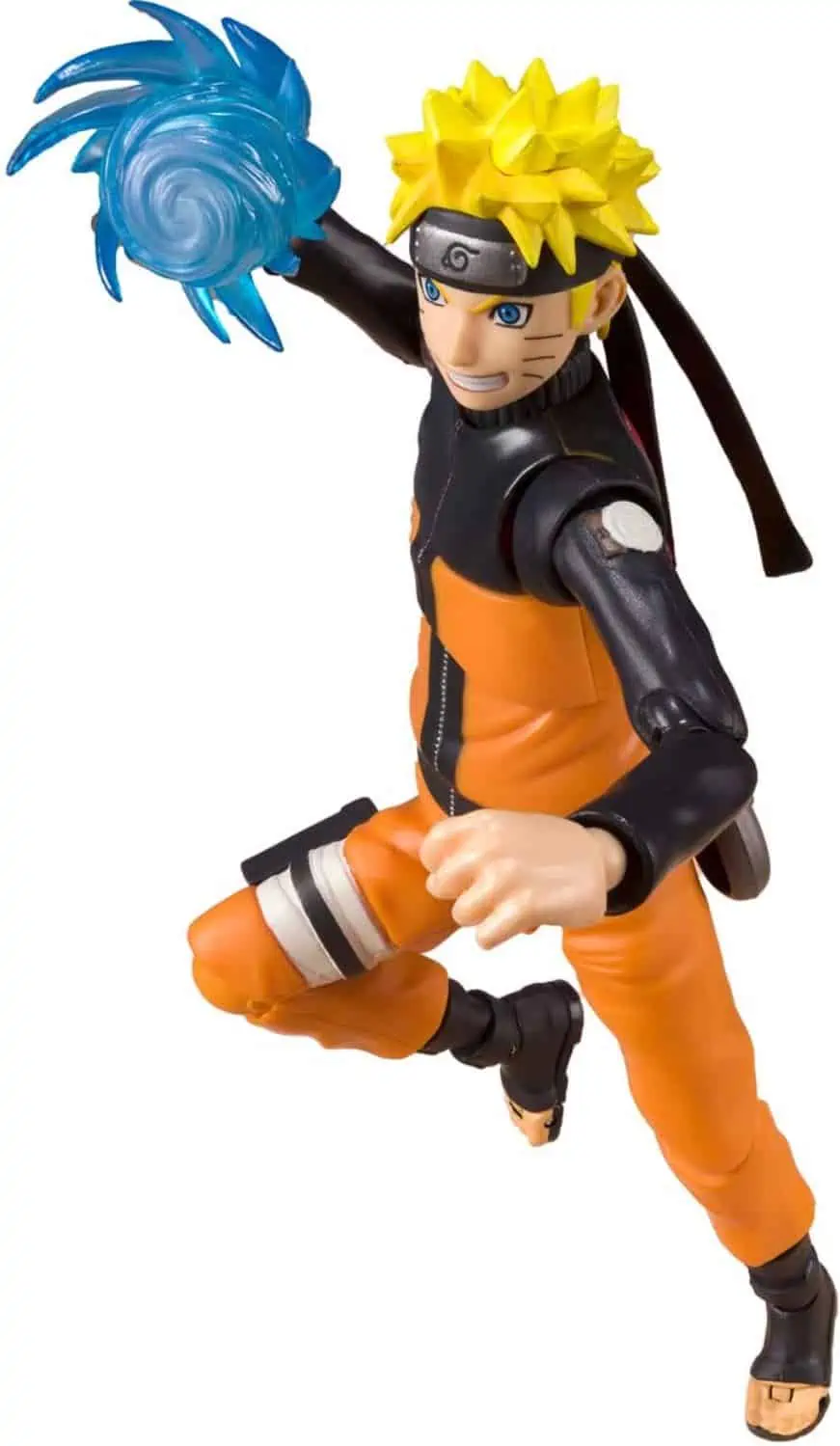 Naruto Uzumaki Action Figure