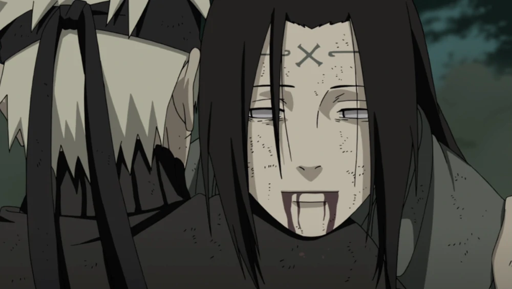 Neji Death