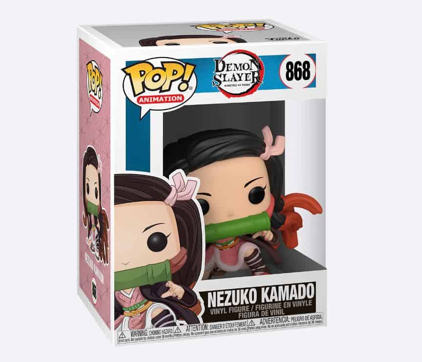 Nezuko Kamado Pop!