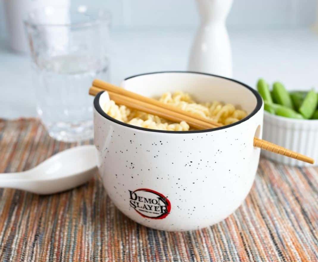 Official Demon Slayer Ramen Bowls By Just Funky