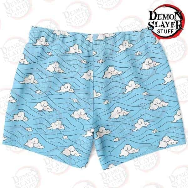 Urokodaki Swimming Trunks