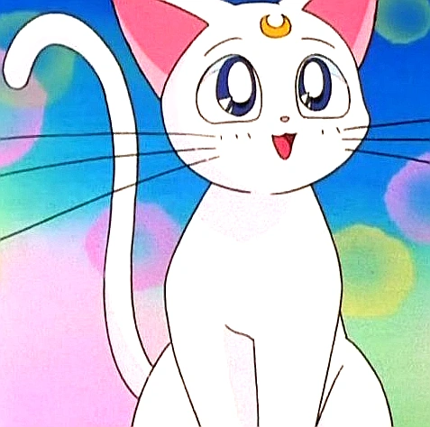 sailor moon artemis