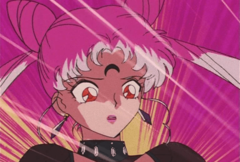 Black Lady Sailor Moon Guide - Manga Insider