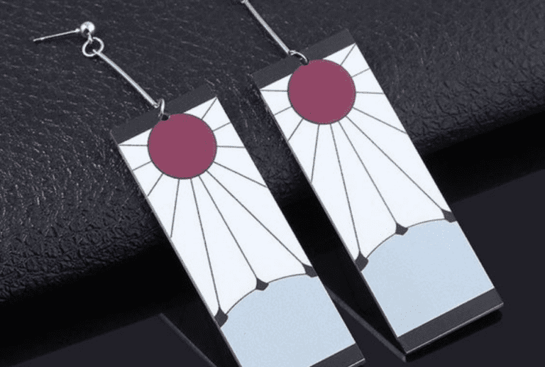 Demon Slayer Earrings Ideas Manga Insider