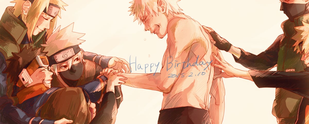 Obito’s Birthday