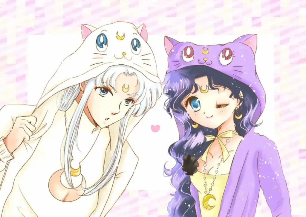 Artemis Sailor Moon Guide Manga Insider