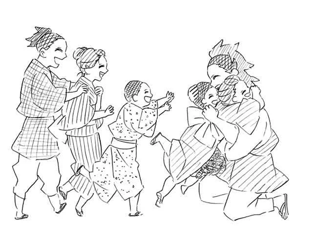 Genya family