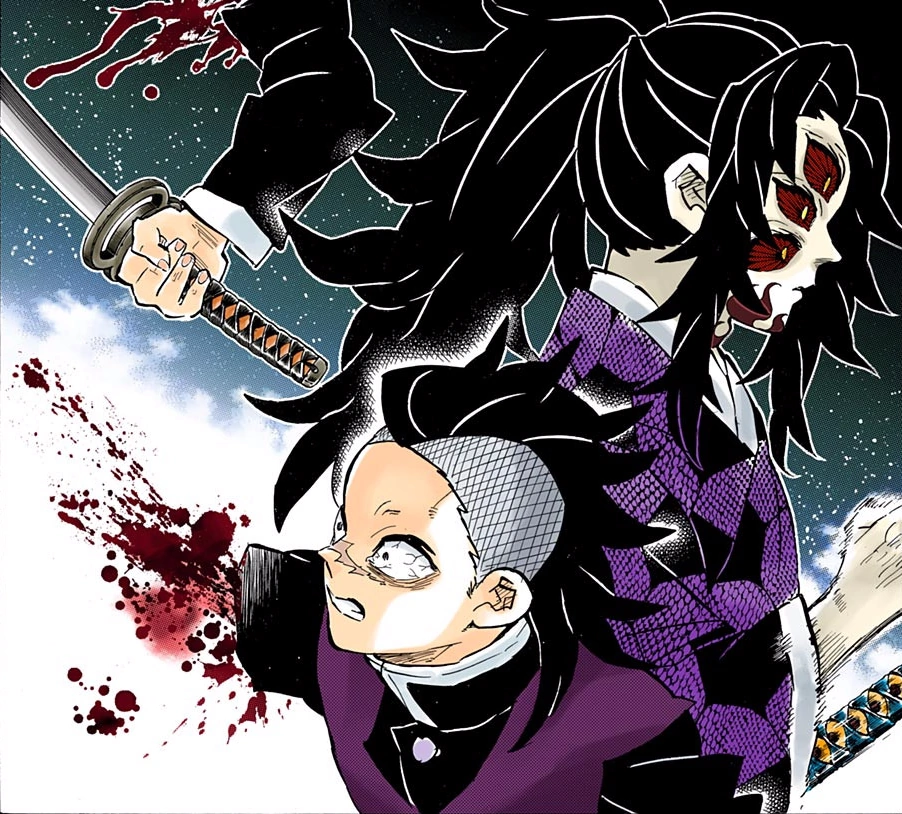 Genya Demon Slayer Guide Manga Insider