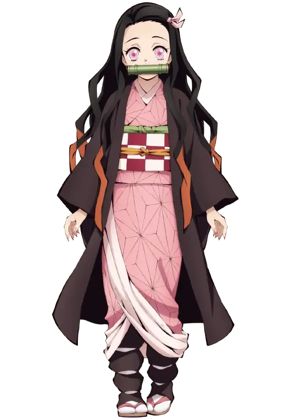 Kamado Nezuko