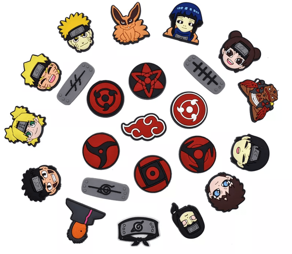 custom order naruto charms alibaba