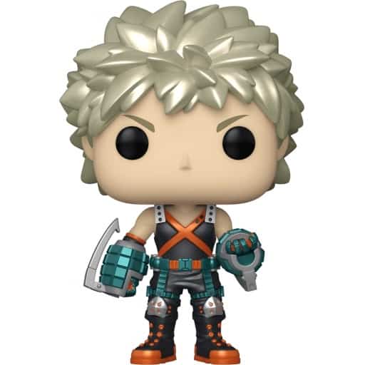 katsuki bakugo metallic #249