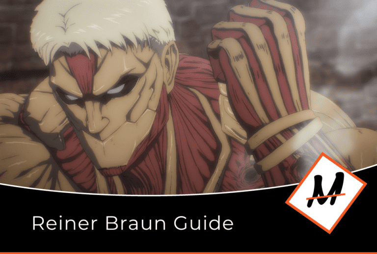 Reiner Braun Guide The Armored Titan Explained Manga Insider