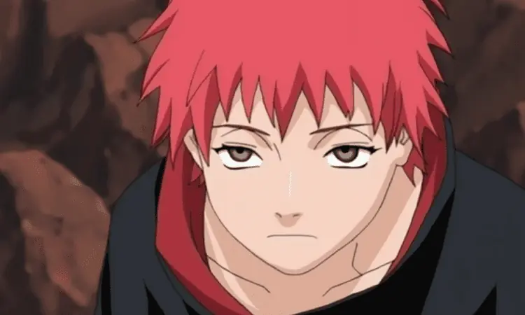 sasori appearance, personality, abilities